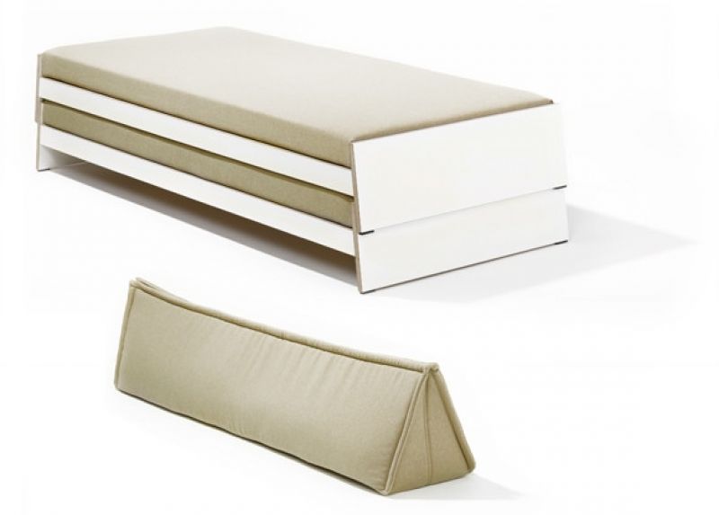 Matratze für Lönneberga Stapelbett Richard Lampert